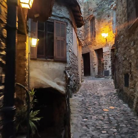 B&B Da Marta Apricale Exteriör bild