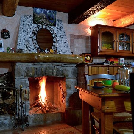 B&B Da Marta Apricale Exteriör bild