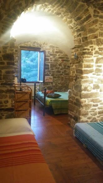 B&B Da Marta Apricale Exteriör bild