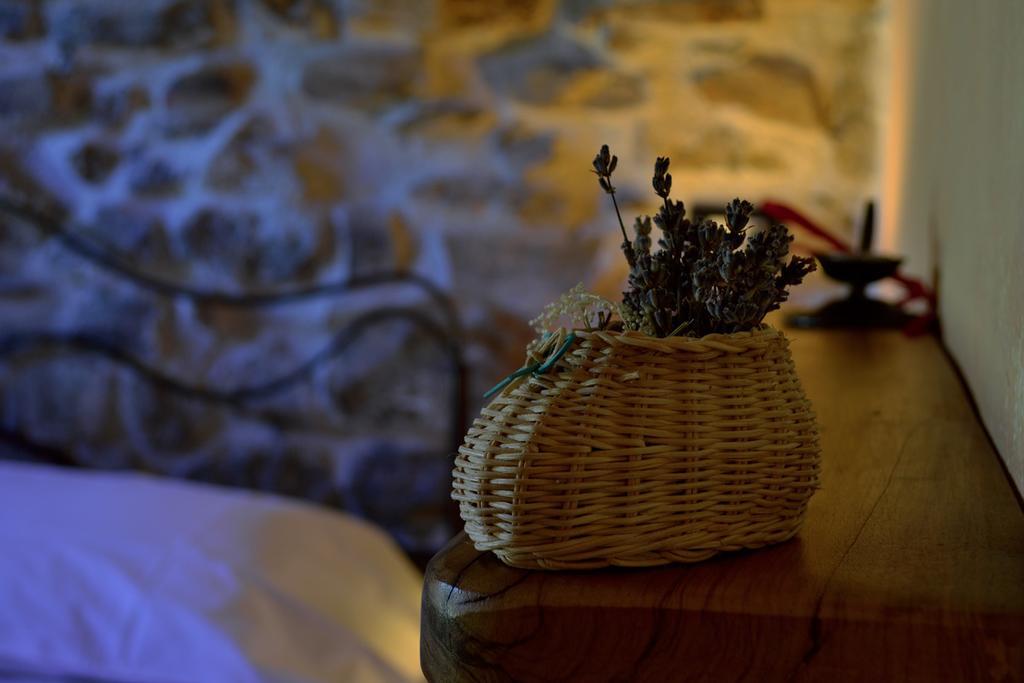 B&B Da Marta Apricale Rum bild