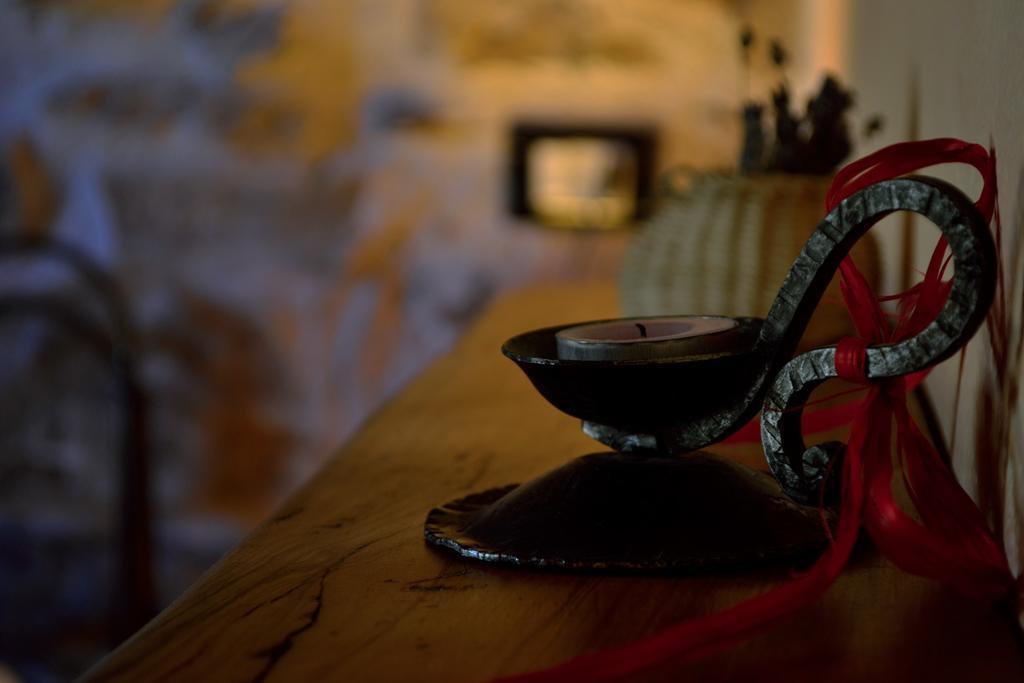 B&B Da Marta Apricale Rum bild