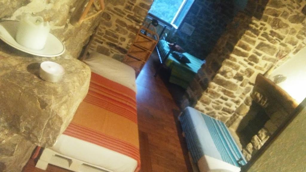 B&B Da Marta Apricale Exteriör bild